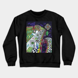 The Void Crewneck Sweatshirt